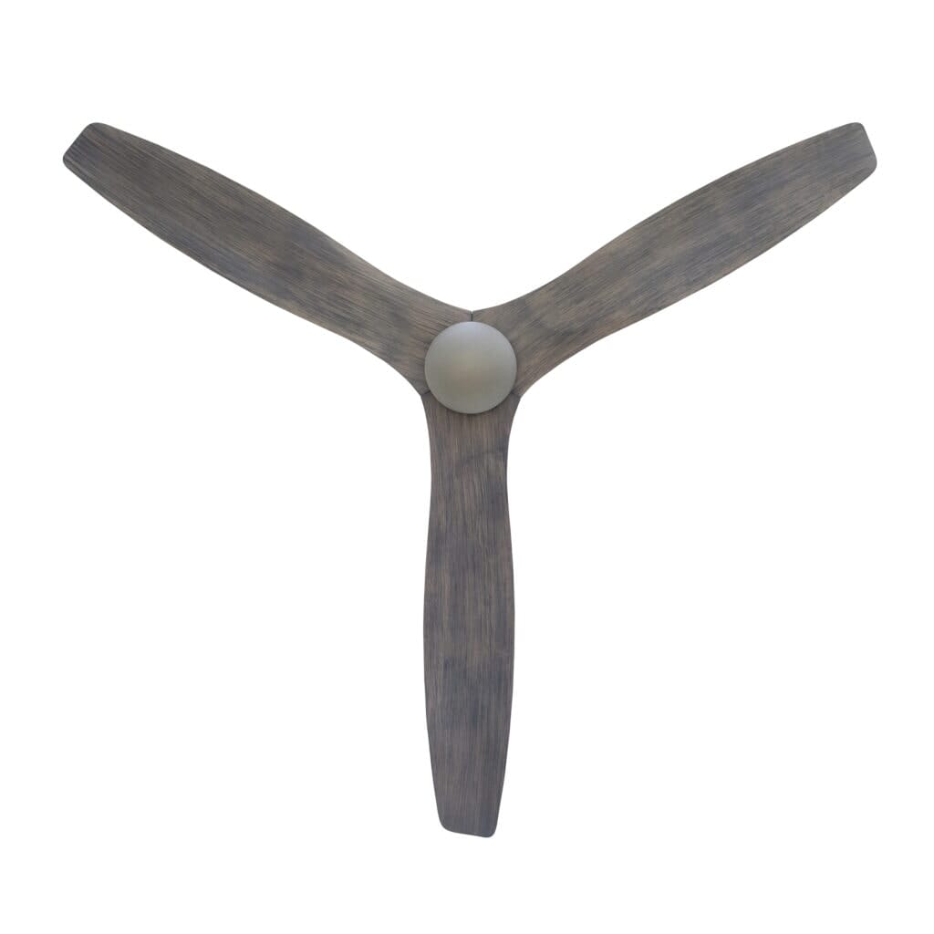 LeatherLuxe DC Ceiling Fan Ceiling Fans Modern Fan Co