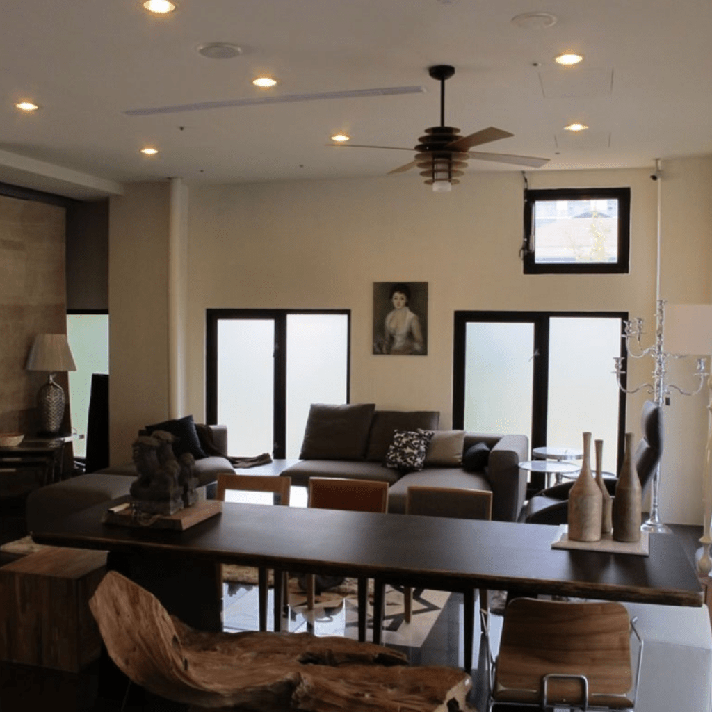 Stella Ceiling Fan Ceiling Fans Modern Fan Co