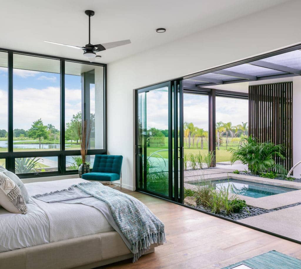 Torsion Ceiling Fan Ceiling Fans Modern Fan Co