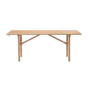 Mogensen 6284 Dining Table Dining Tables Fredericia 
