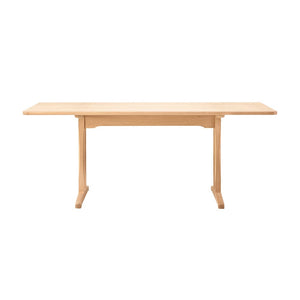 Mogensen C18 Dining Table Dining Tables Fredericia Small-70.9" Oiled Oak 