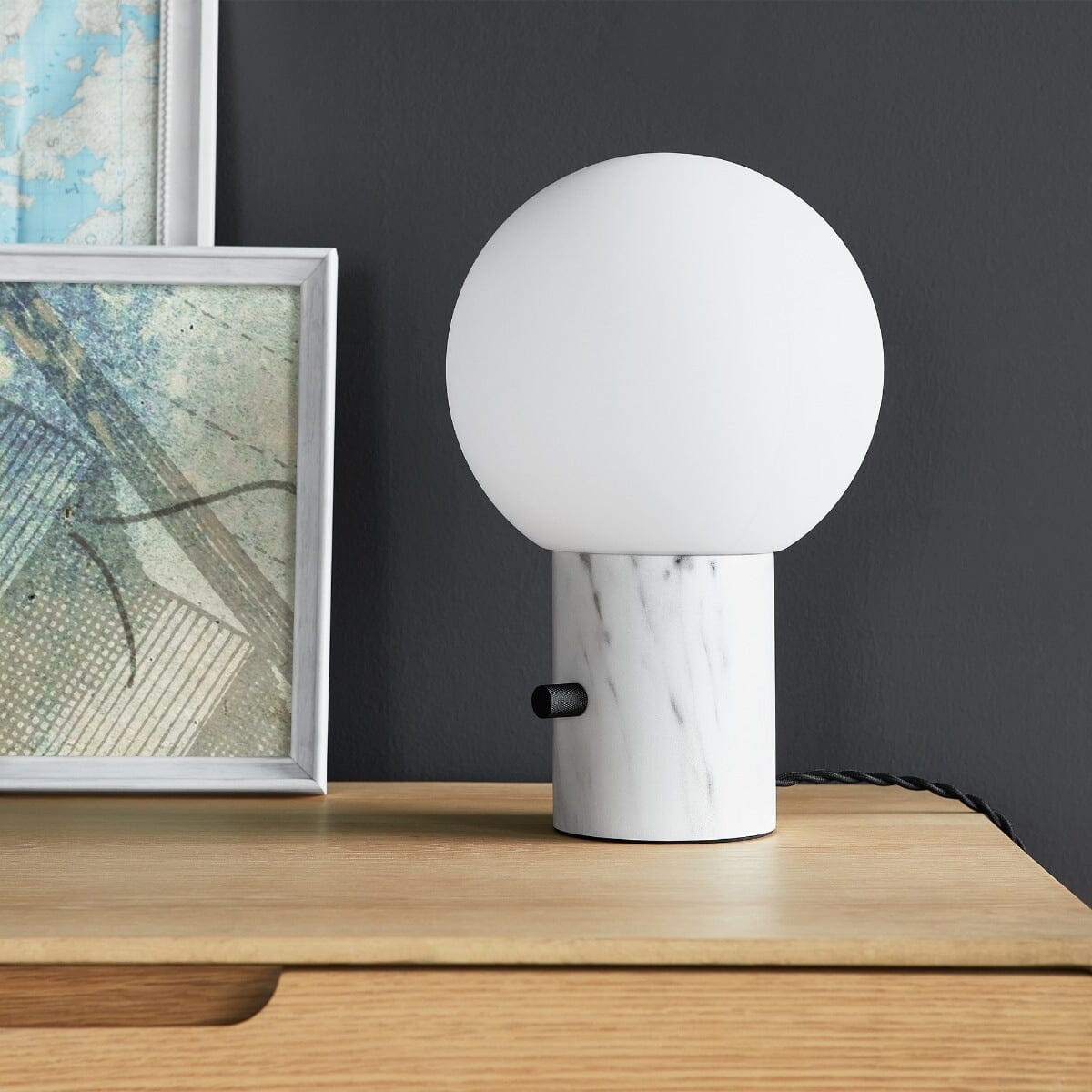 Callisto Table Lamp Table Lamps Gus Modern