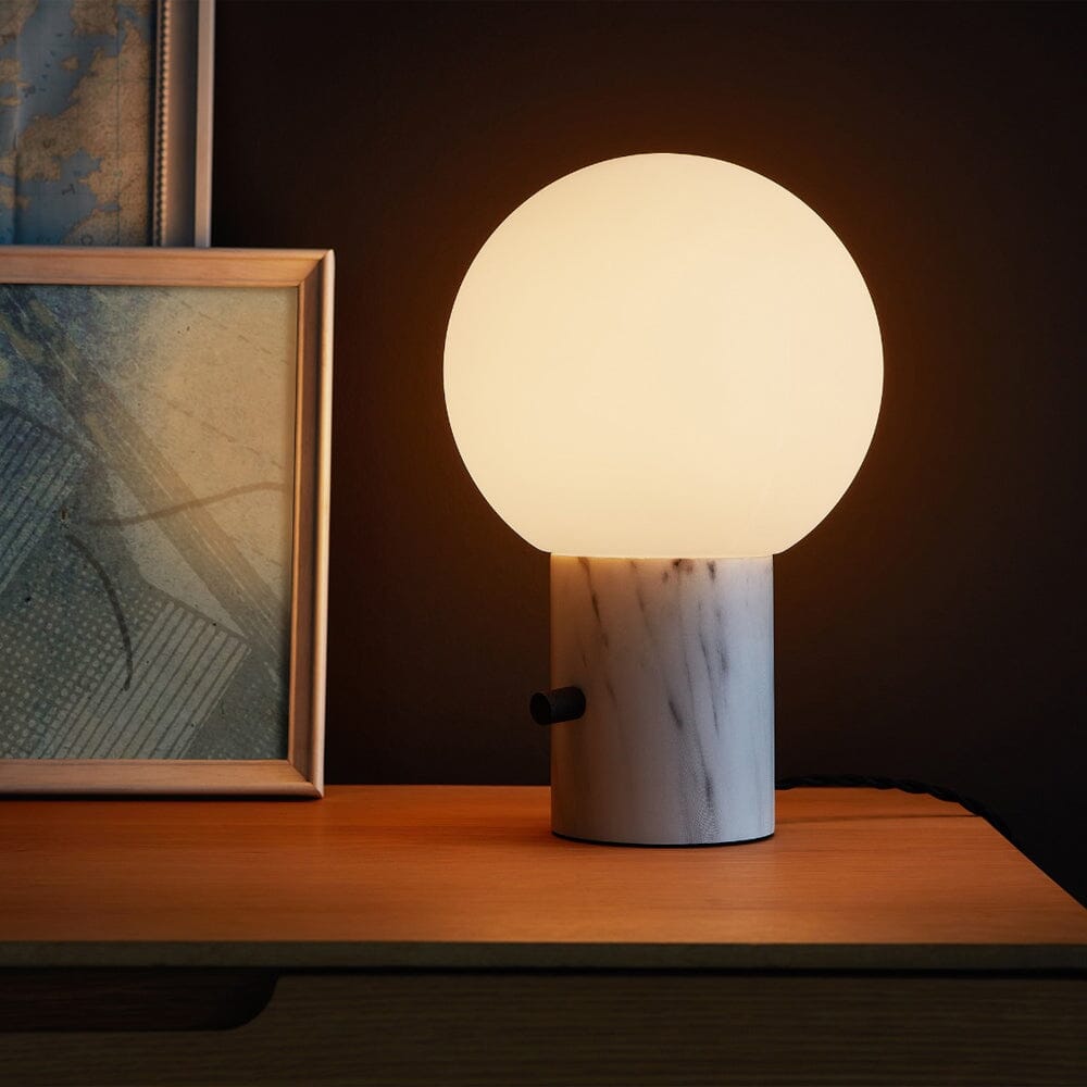 Callisto Table Lamp Table Lamps Gus Modern