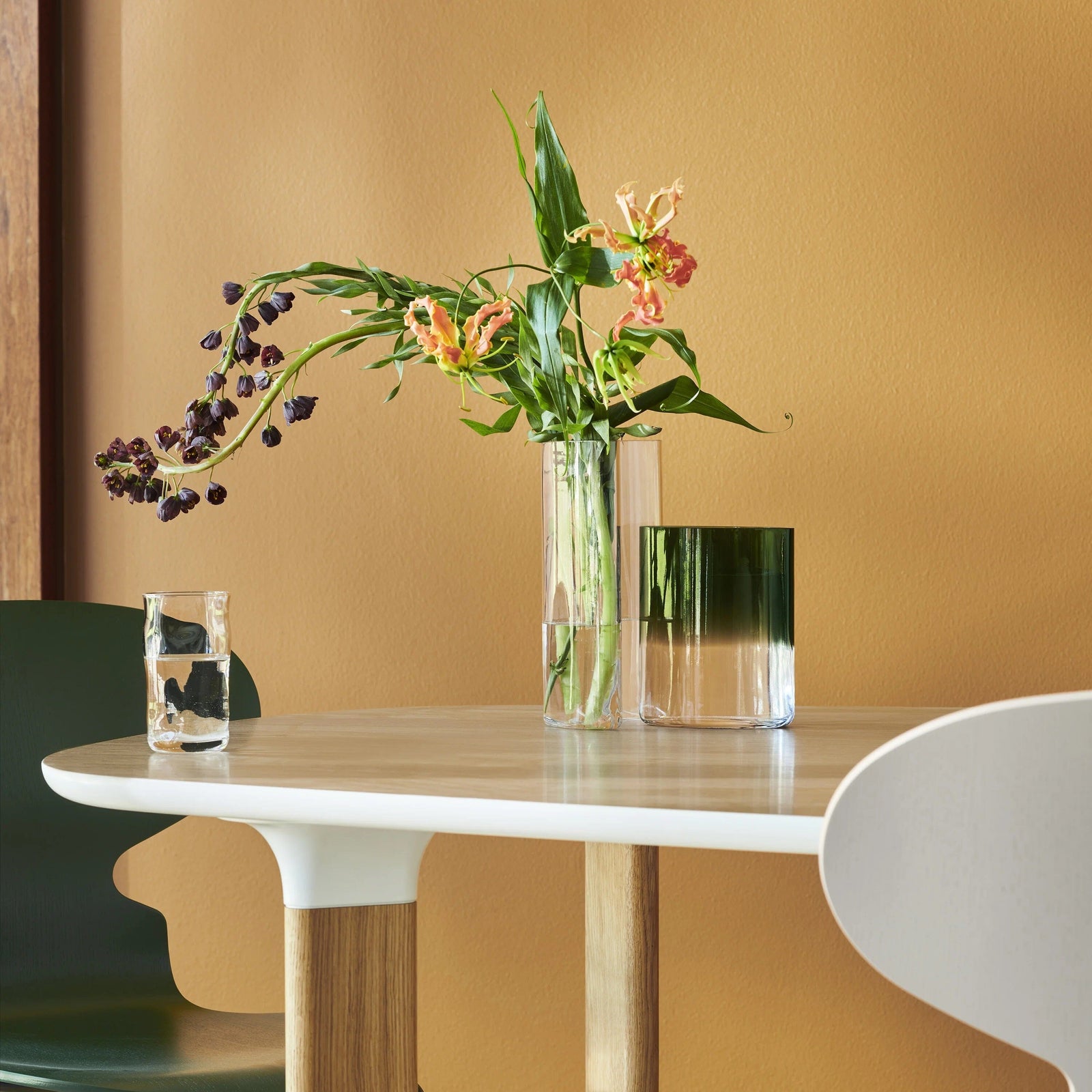 Moon Eye Vase Vases Fritz Hansen