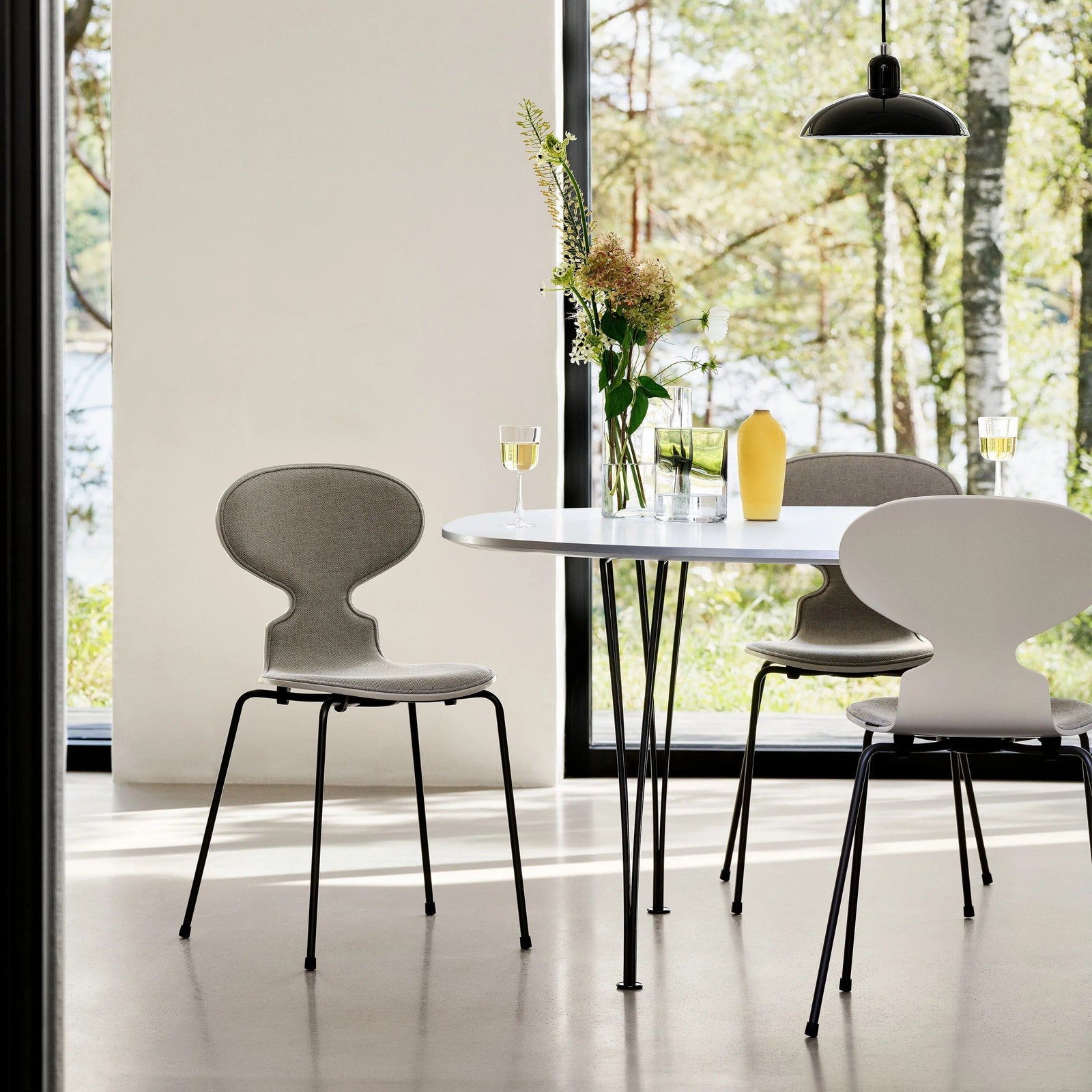 Moon Eye Vase Vases Fritz Hansen