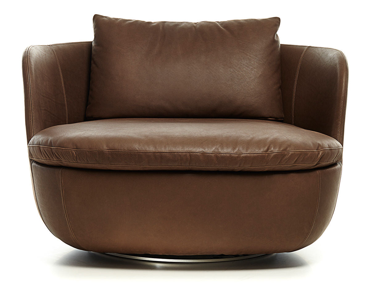 Bart Swivel Armchair