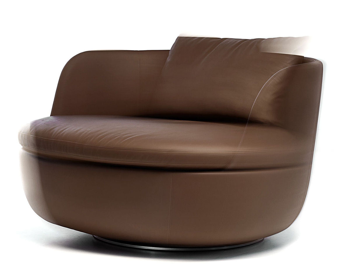 Bart Swivel Armchair