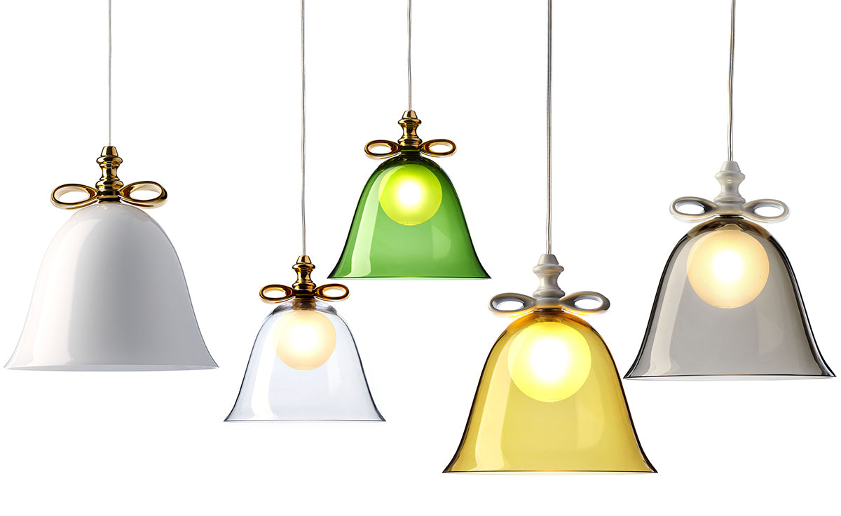 Bell Suspension Lamp