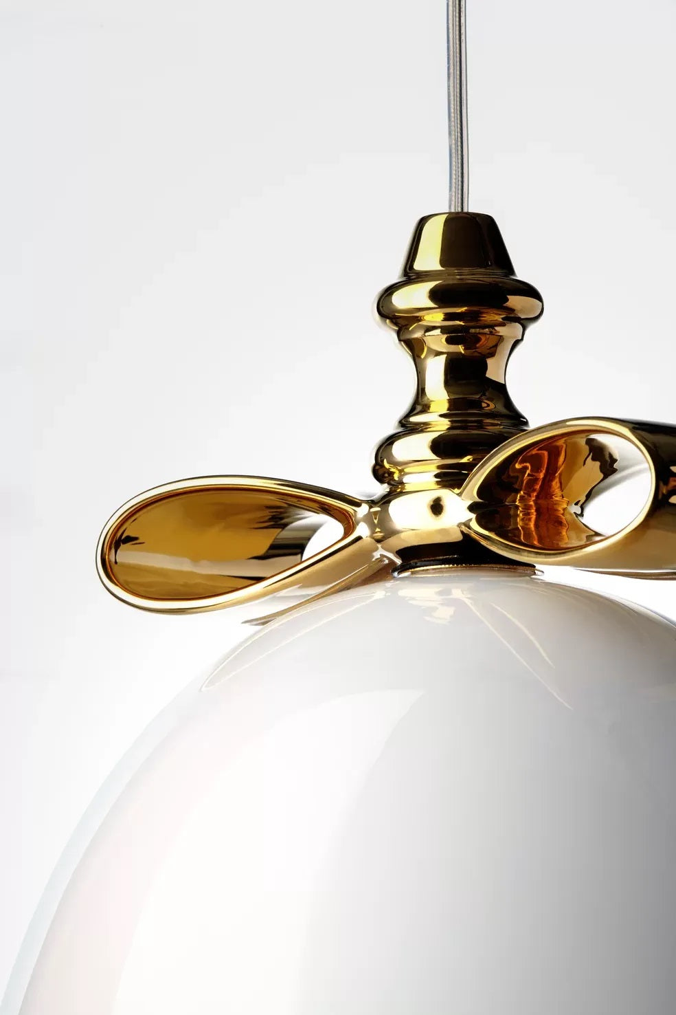 Bell Suspension Lamp