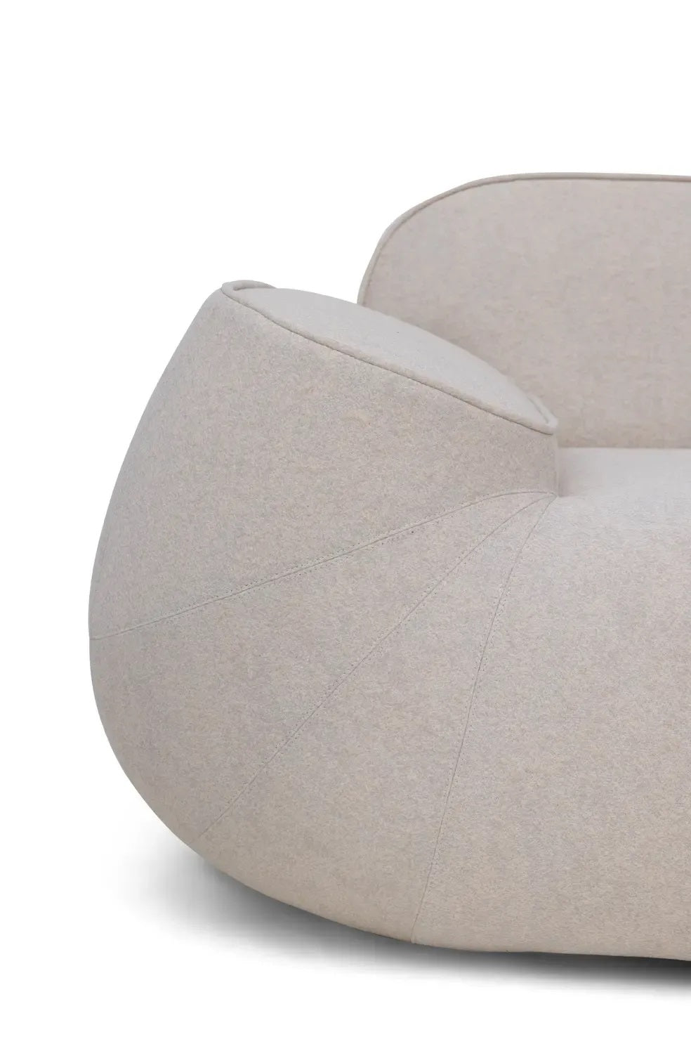 Big George Double Seater