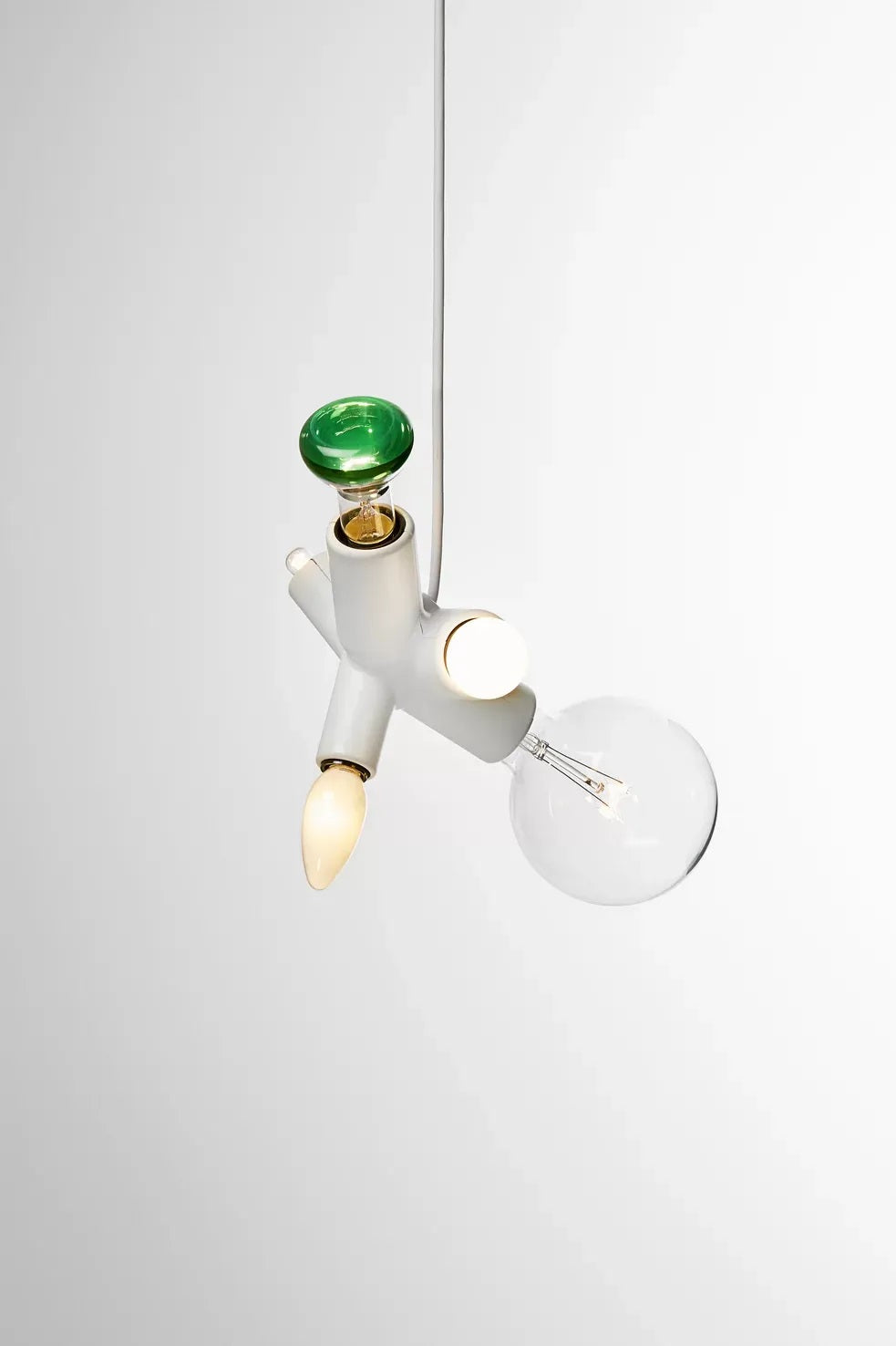 Cluster Suspension Lamp