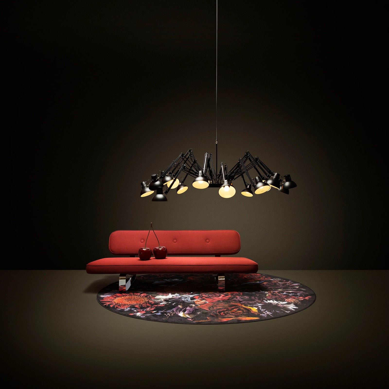 Dear Ingo Hanging Lamp