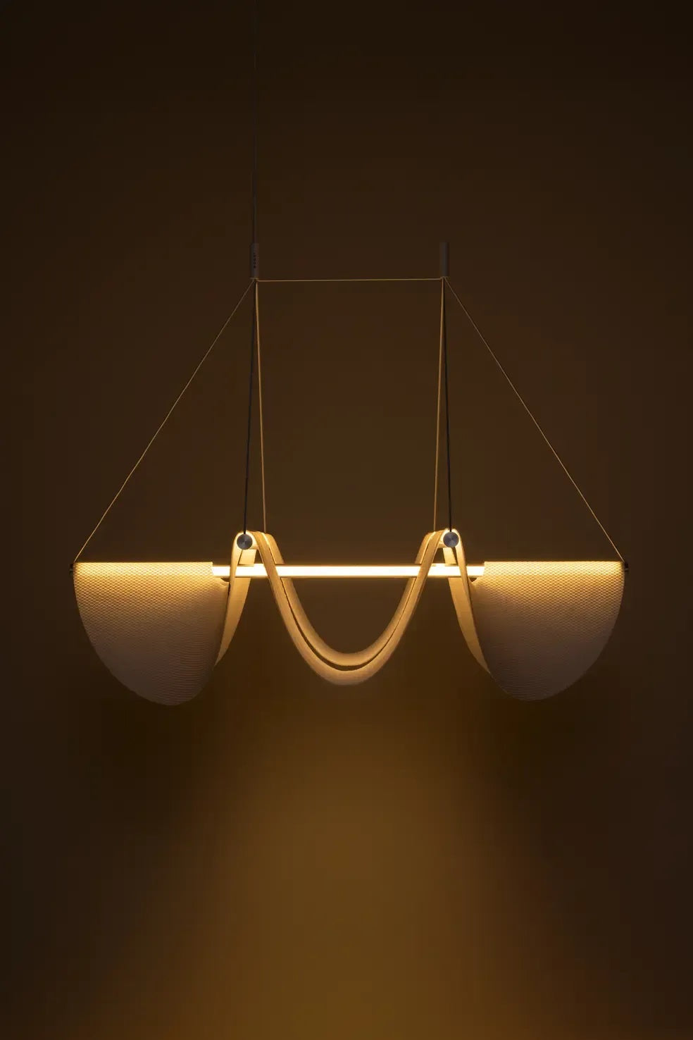 Drape Light Suspension Lamp