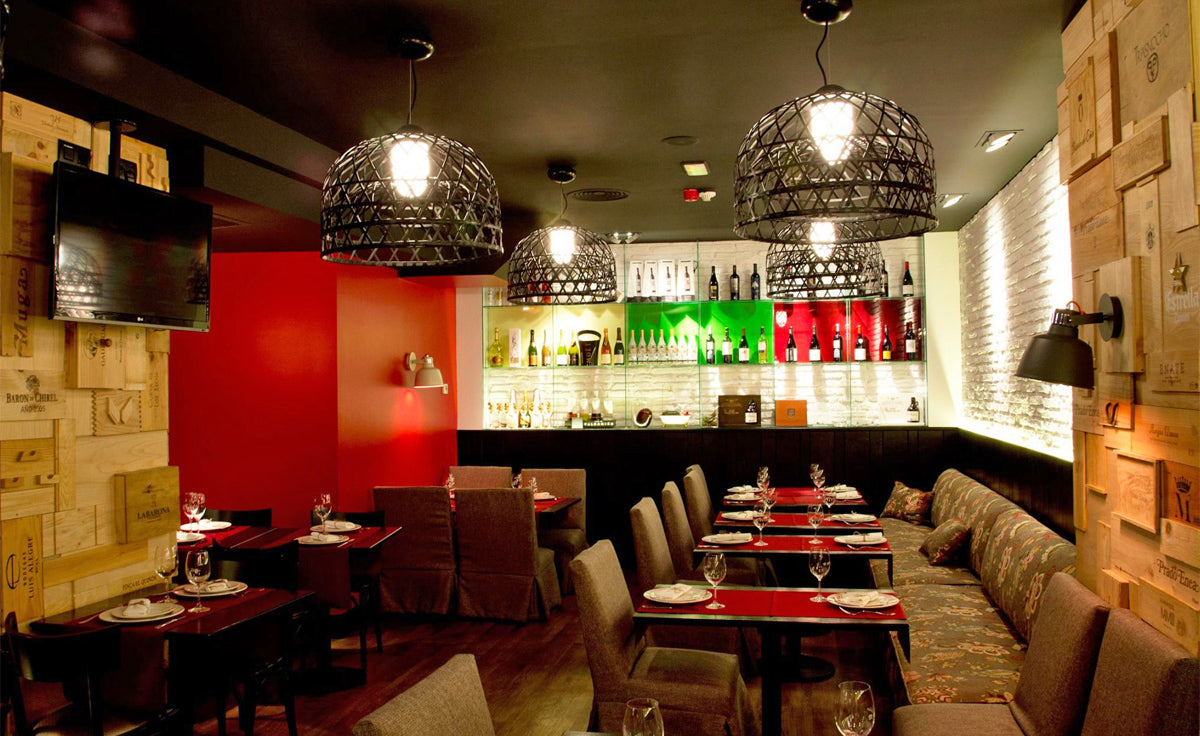 Emperor Suspension Lamp