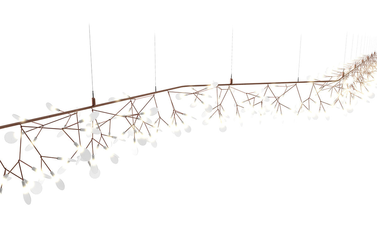 Heracleum Endless Suspension Lamp