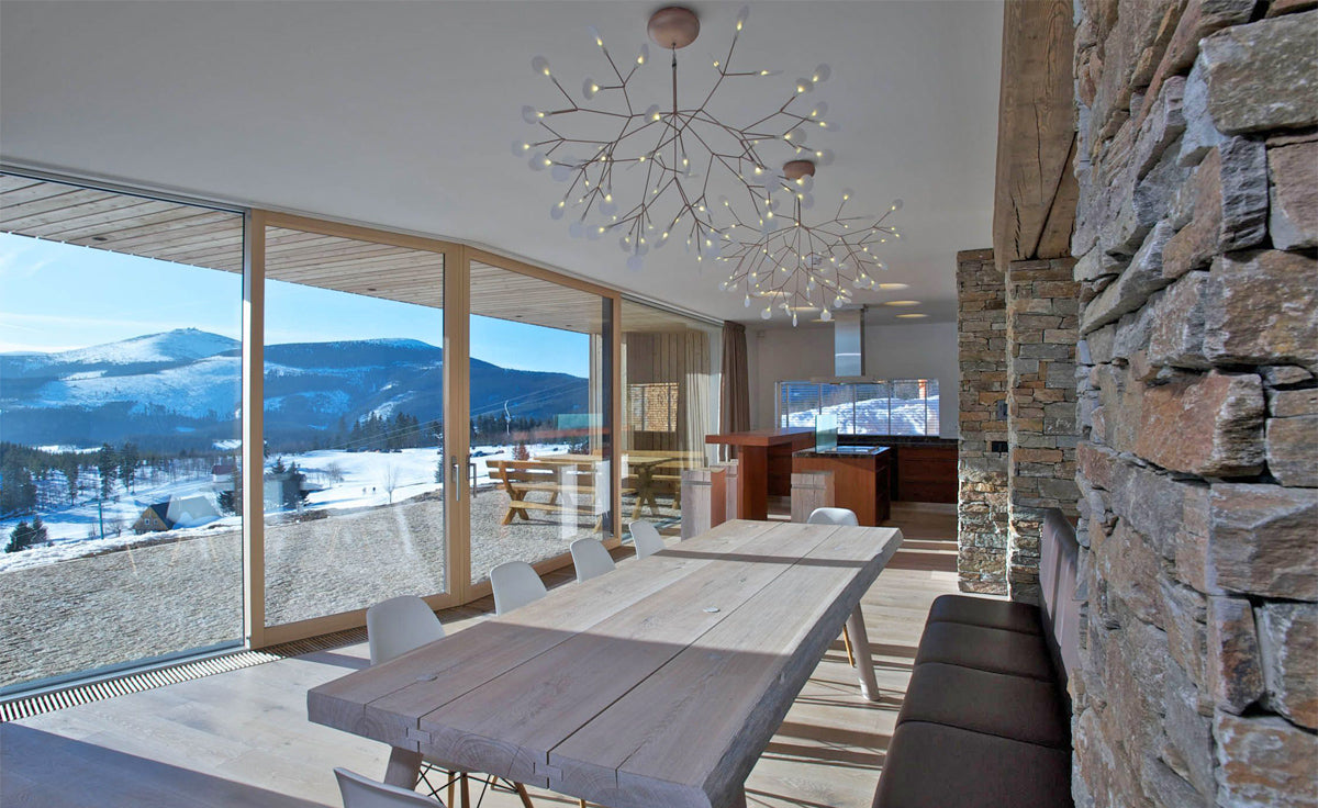 Heracleum Suspension Light