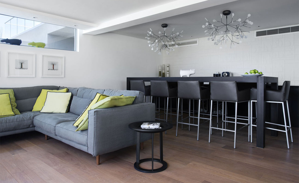 Heracleum Suspension Light