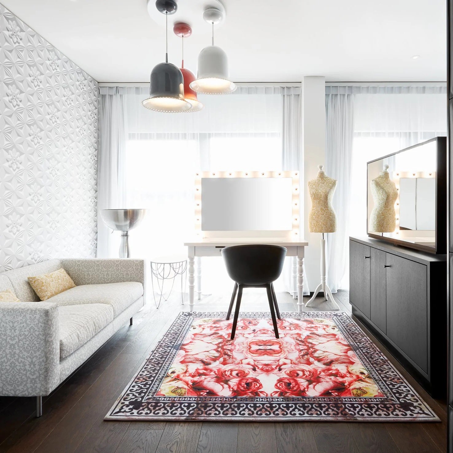 Lolita Suspension Lamp