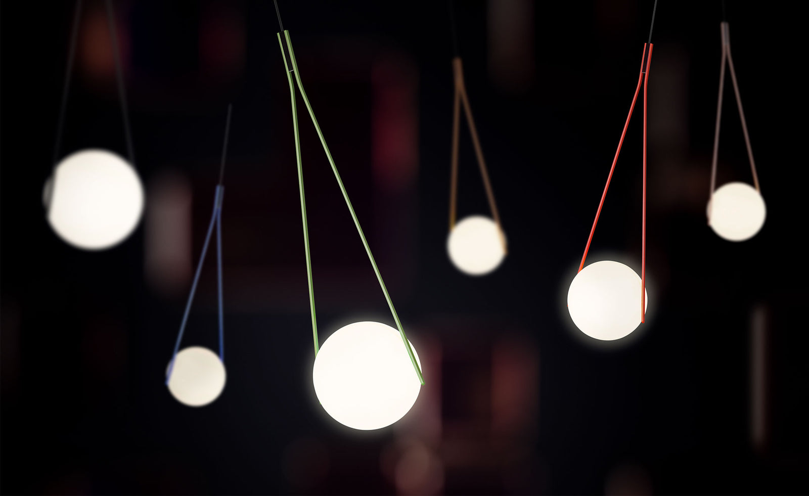 NomNom Suspension Lamp