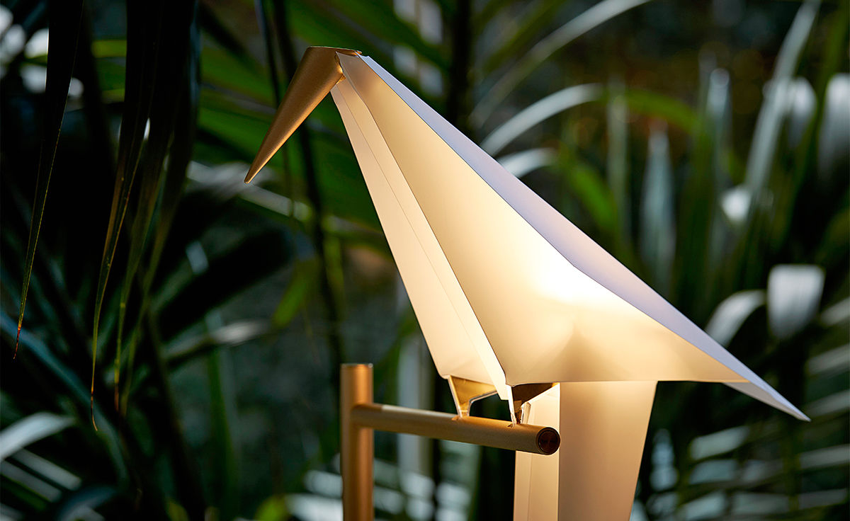 Perch Light Floor Lamp