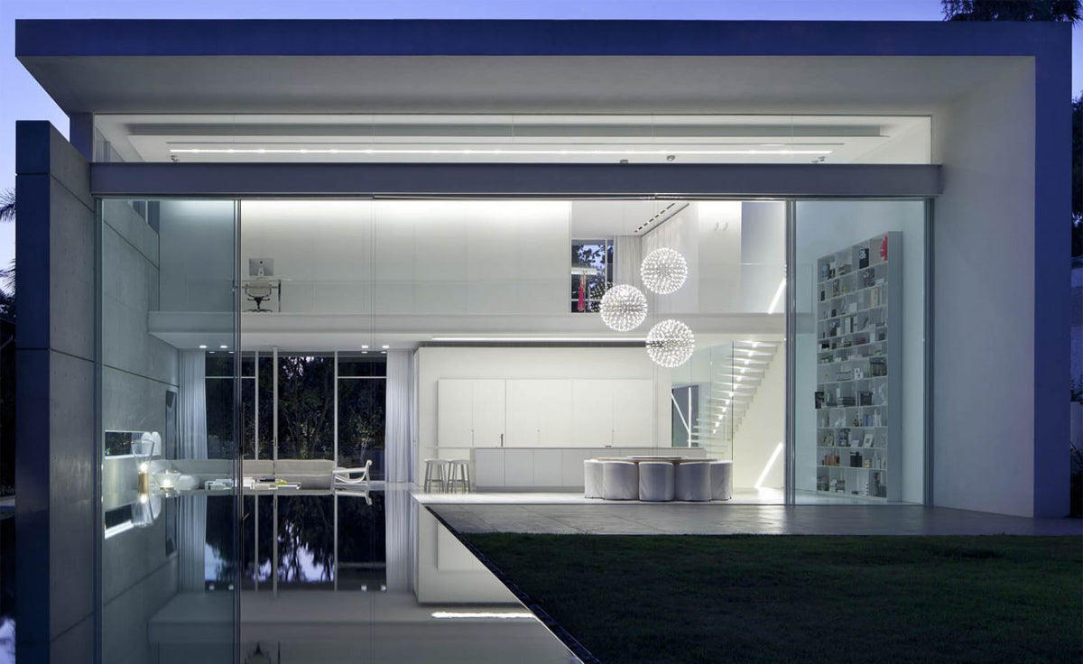 Raimond 2 Suspension Light