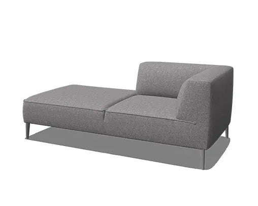 SSG Chaise Longue left