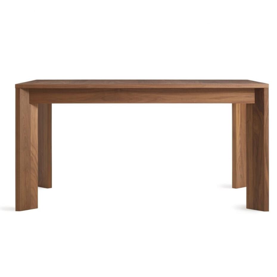 Moreover 60" - 84" Extension Dining Table Dining Tables BluDot Walnut