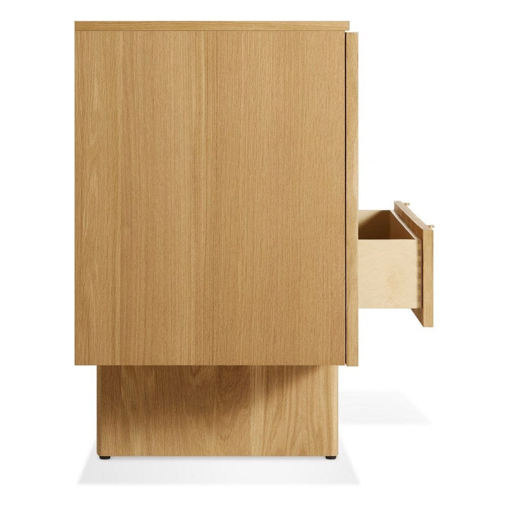 Murmur 1 Door / 3 Drawer Credenza storage BluDot