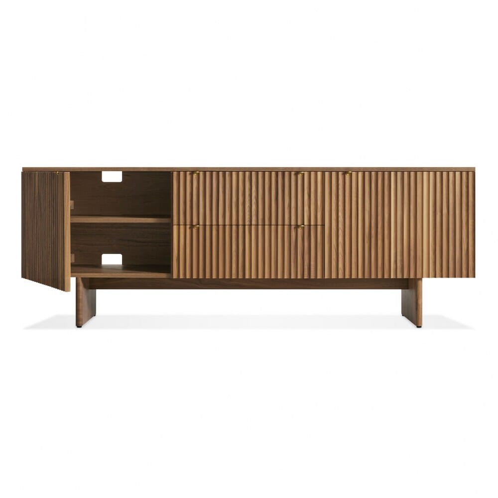Murmur 2 Door / 2 Drawer Console storage BluDot