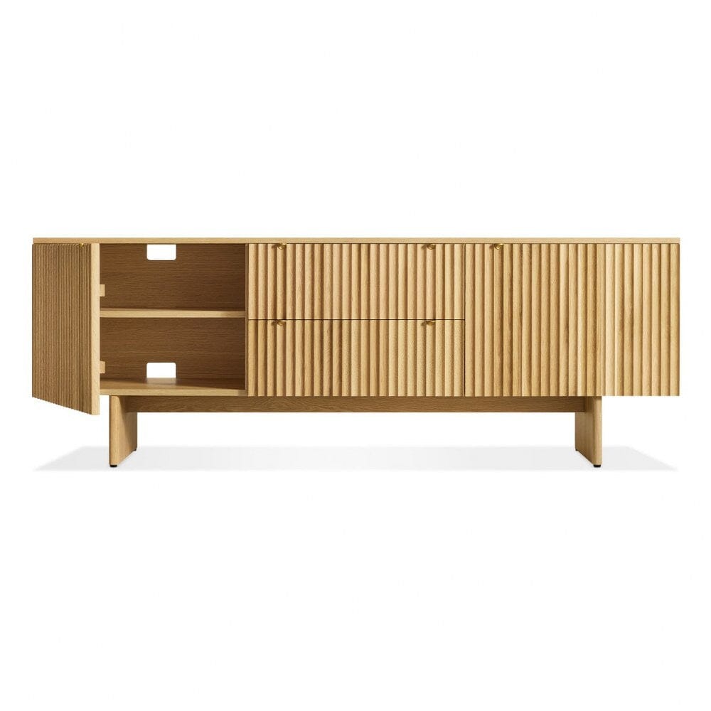 Murmur 2 Door / 2 Drawer Console storage BluDot