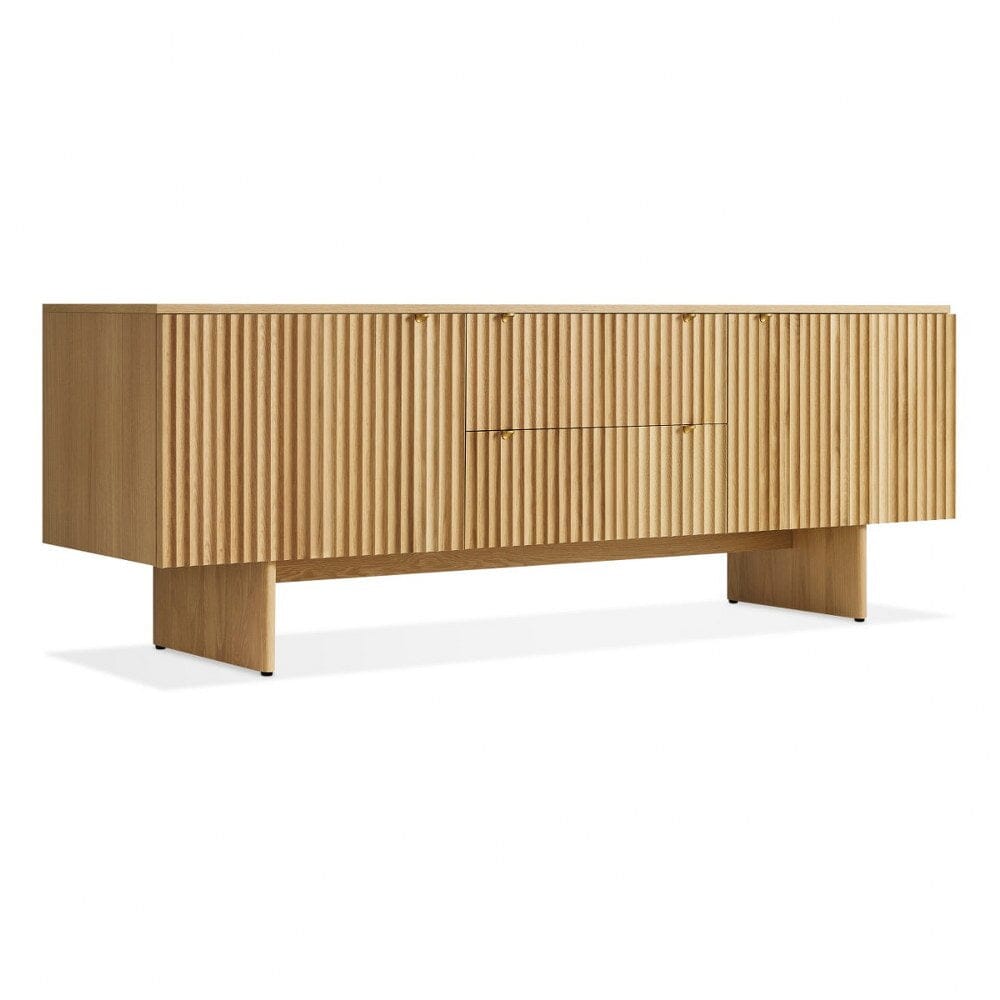 Murmur 2 Door / 2 Drawer Console storage BluDot