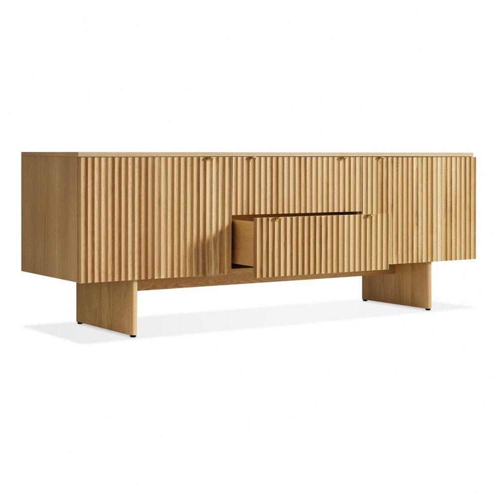 Murmur 2 Door / 2 Drawer Console storage BluDot