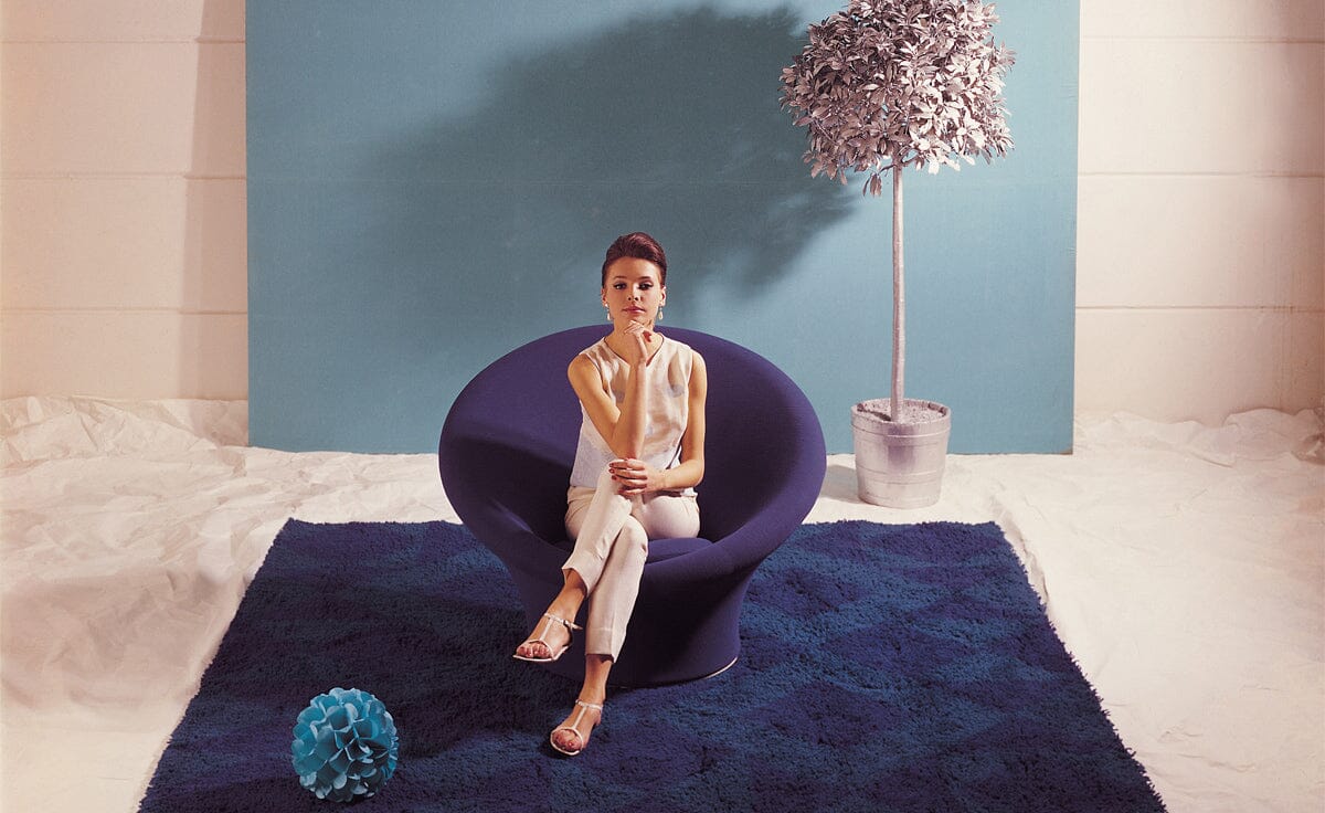 Mushroom Junior Chair lounge chair Artifort