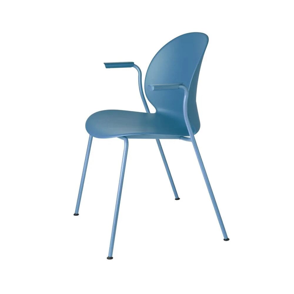 N02 Recycle 4 Legs Chair With Armrests Chairs Fritz Hansen