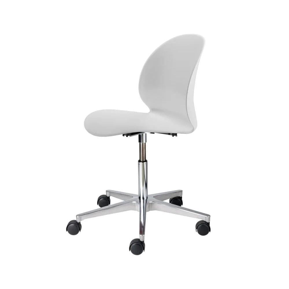 N02 Recycle 5 Star Swivel Base Chair Chairs Fritz Hansen