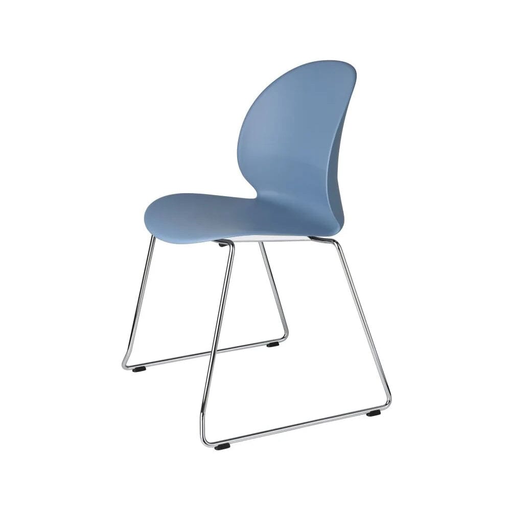 N02 Recycle Sledge Chair Chairs Fritz Hansen