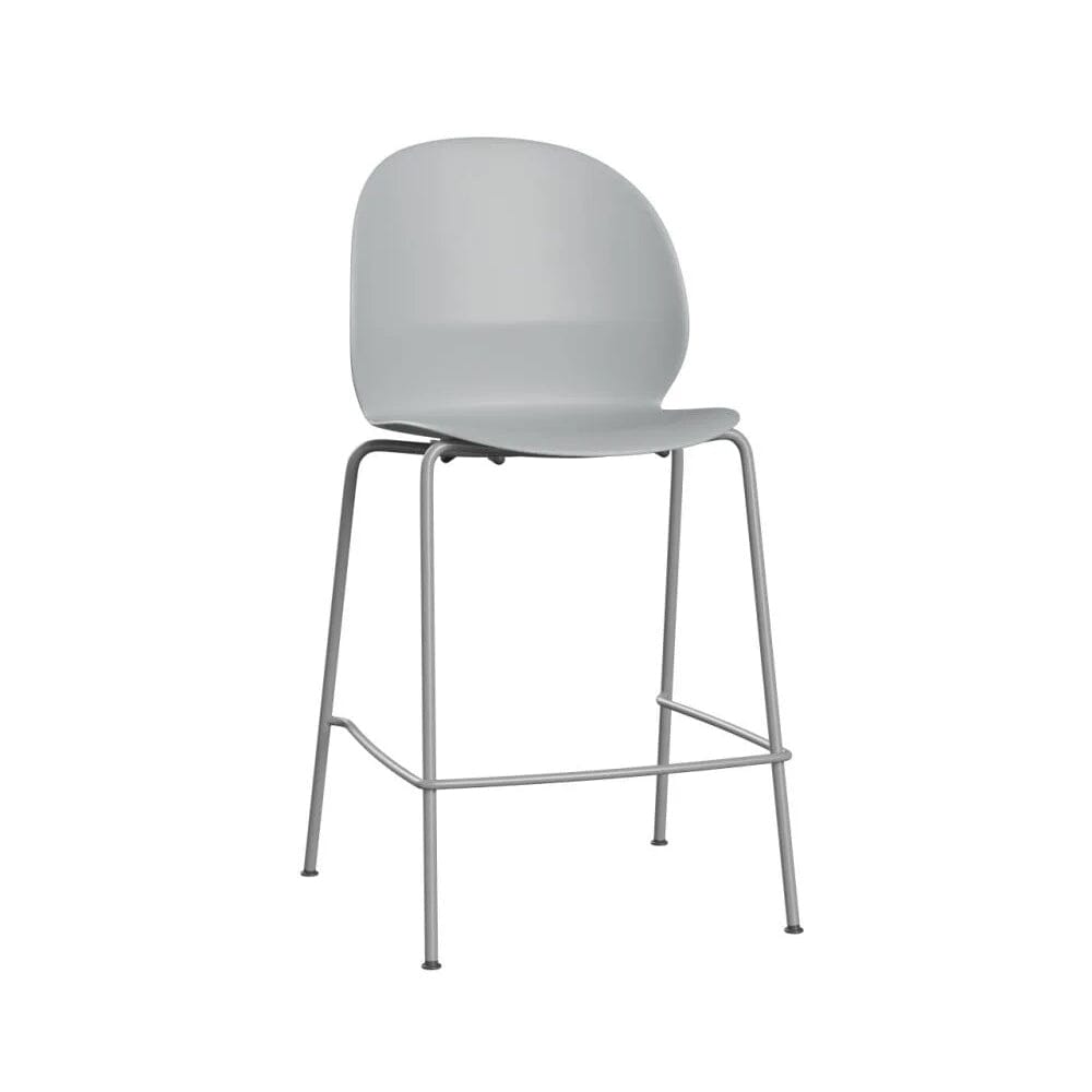 N02 Stackable Stool Chairs Fritz Hansen