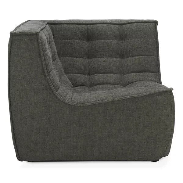 N701 Sofa - Corner Sofa Ethnicraft Moss