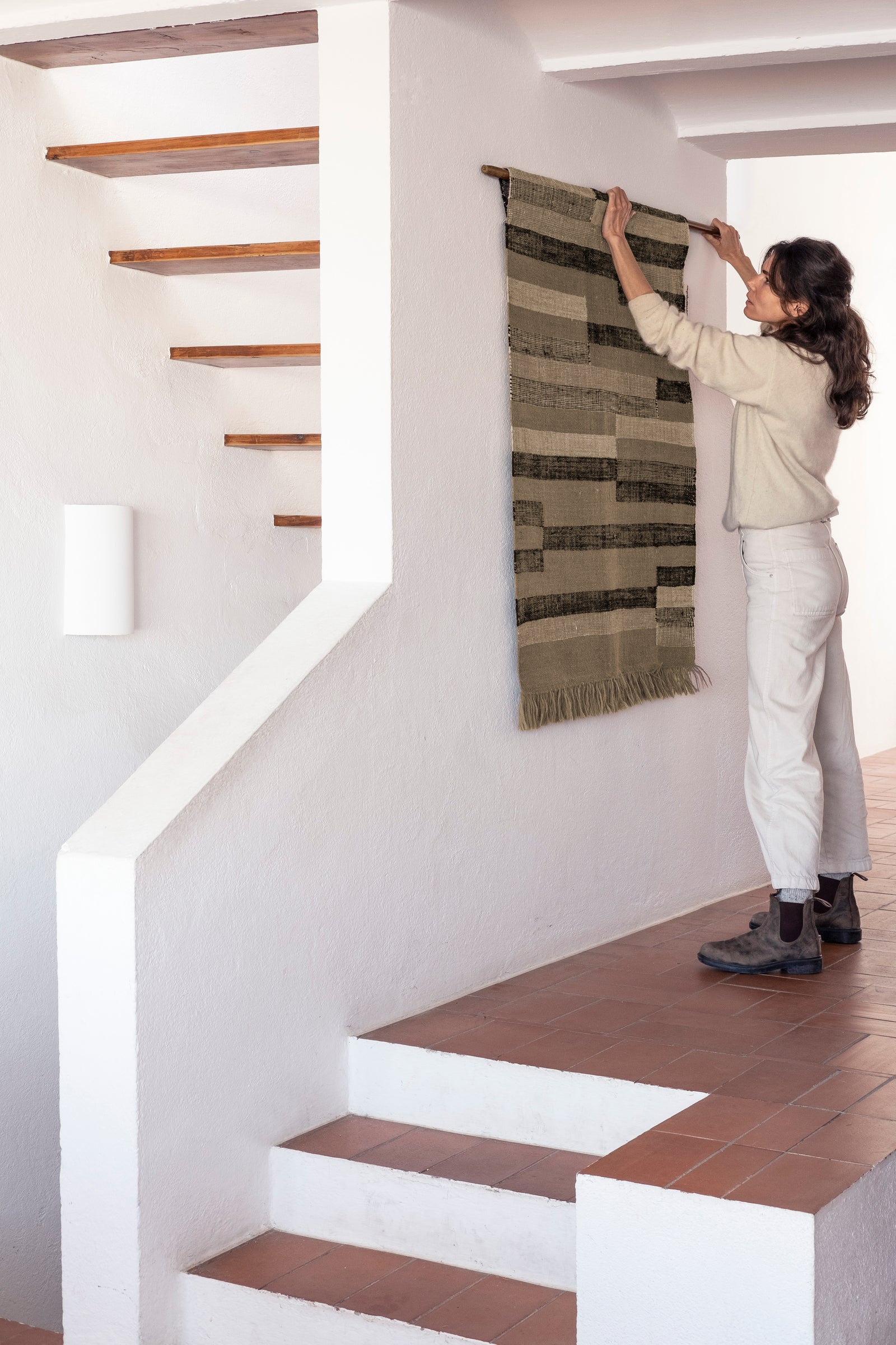 Improvisación Tapestry