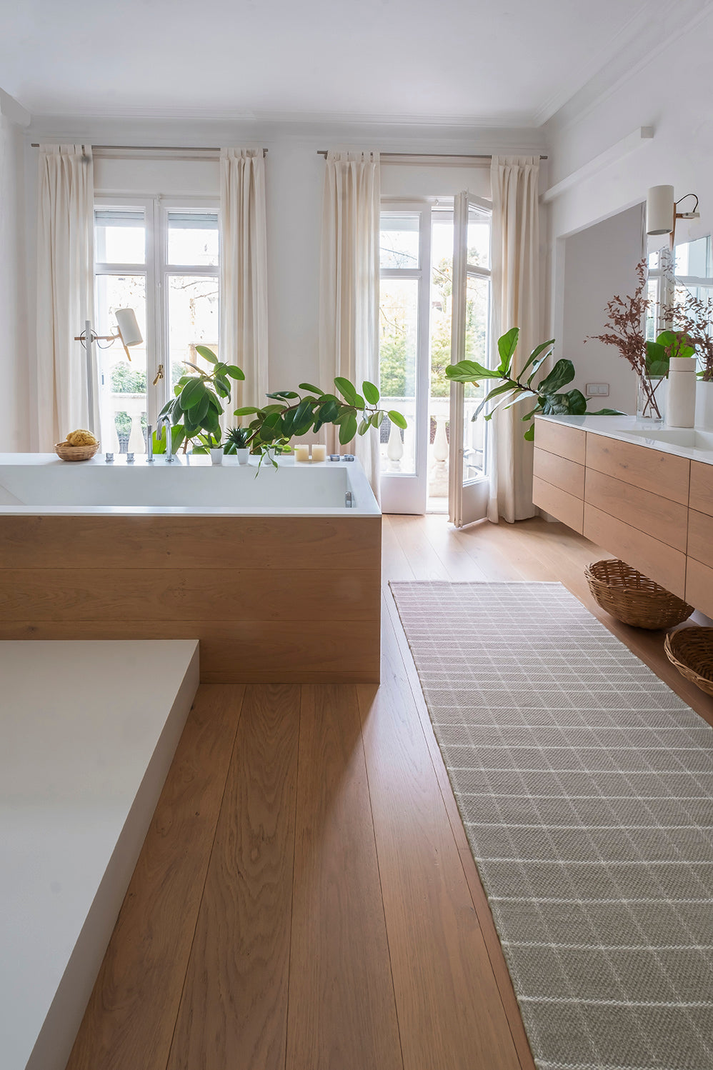 Tiles Rug