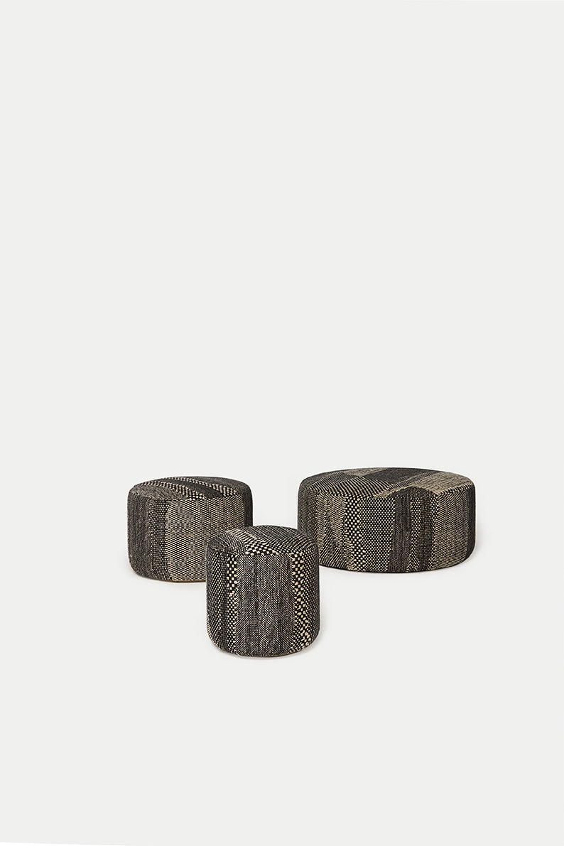 Wabisabi pouf