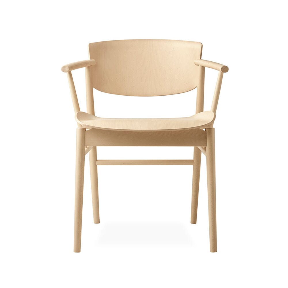 Nendo N01 Chair Dining chairs Fritz Hansen