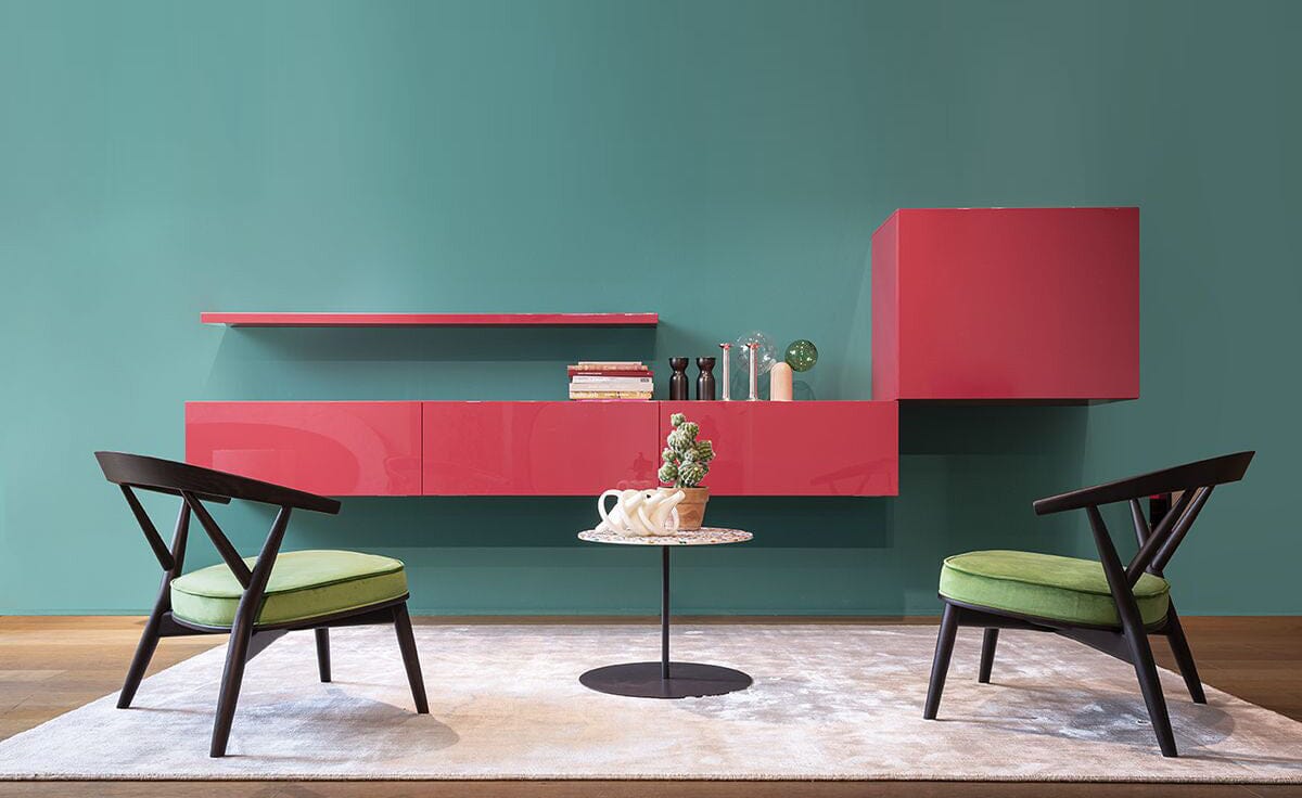 Newood Relax Light Lounge Chair lounge chair Cappellini