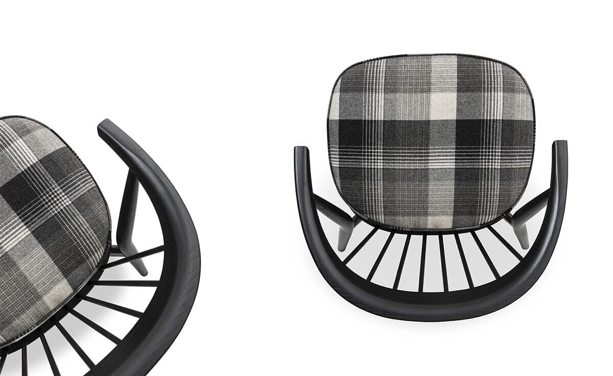 Newood Relax Lounge Chair lounge chair Cappellini