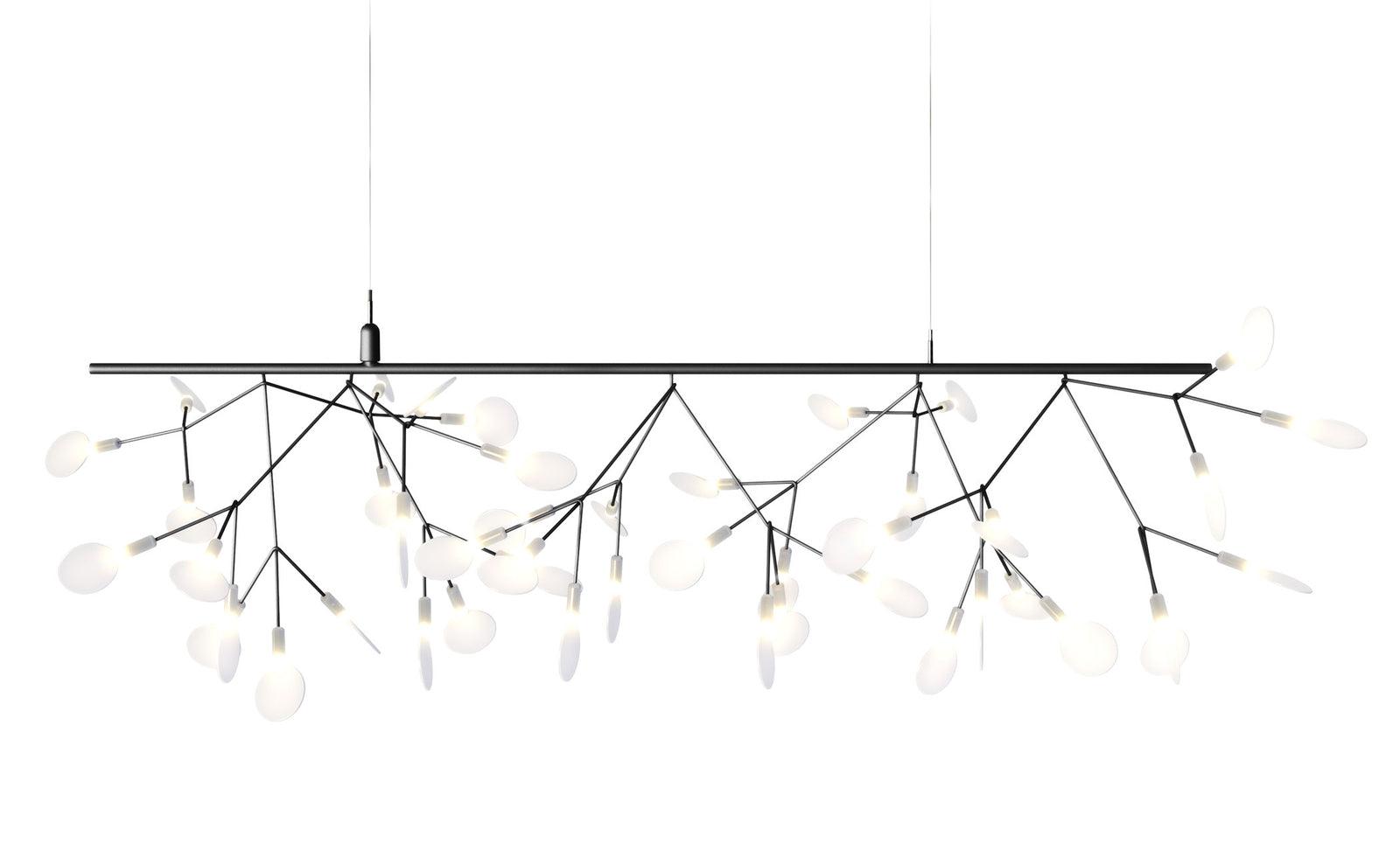 Heracleum Endless Suspension Lamp