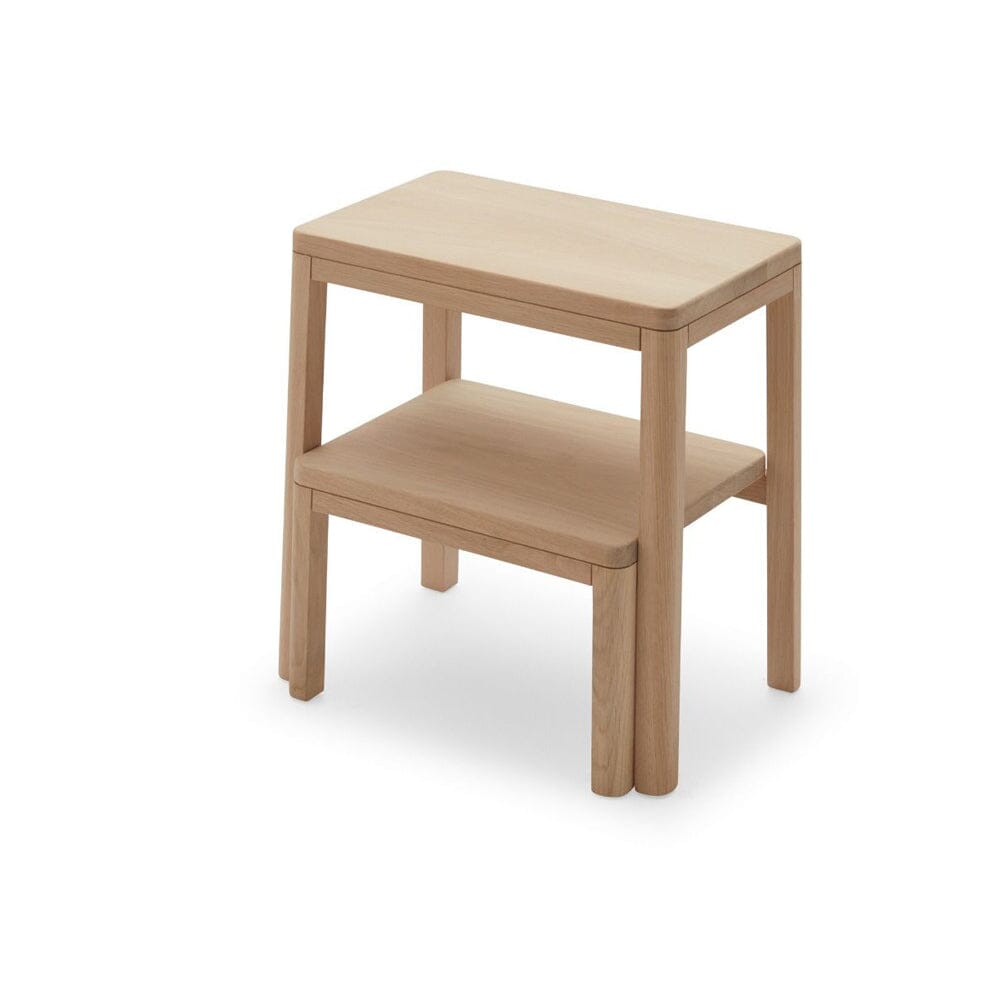 Noboru Step Ladder Stools Skagerak by Fritz Hansen