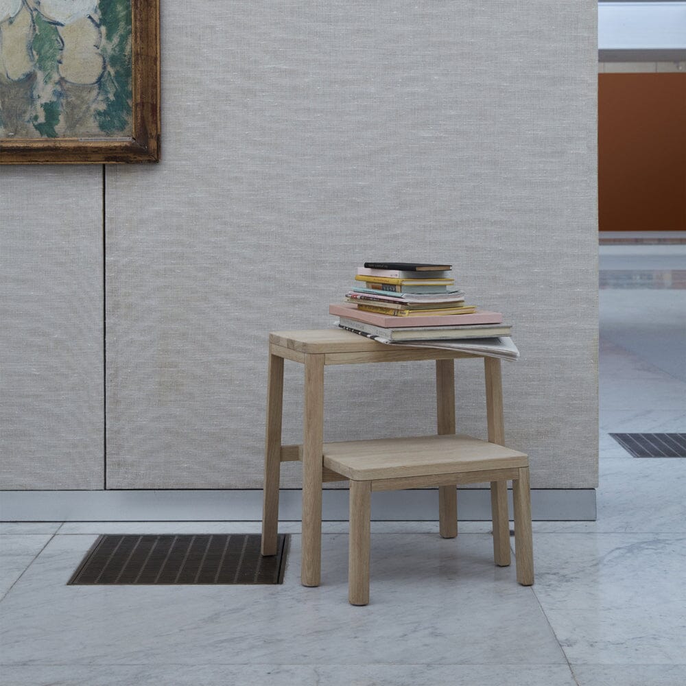 Noboru Step Ladder Stools Skagerak by Fritz Hansen