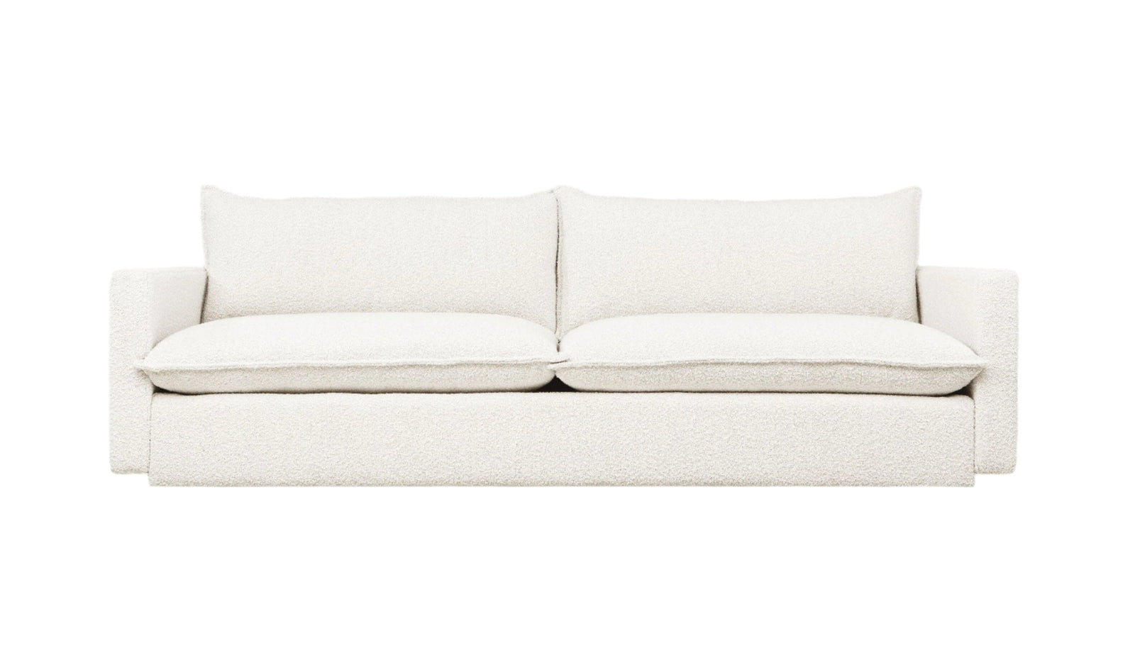 Sola Sofa Sofa Gus Modern Node Alabaster