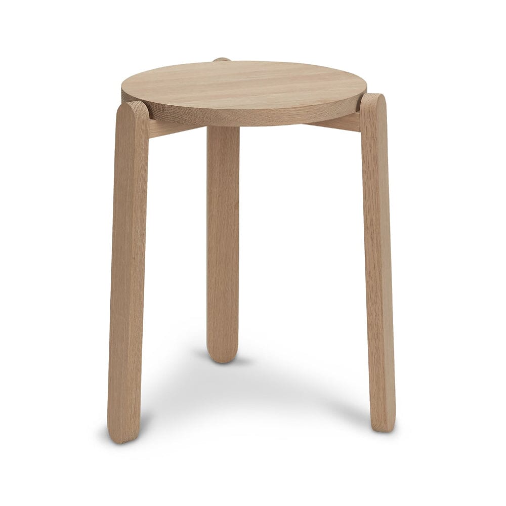 Nomad Stackable Stool Stools Skagerak by Fritz Hansen