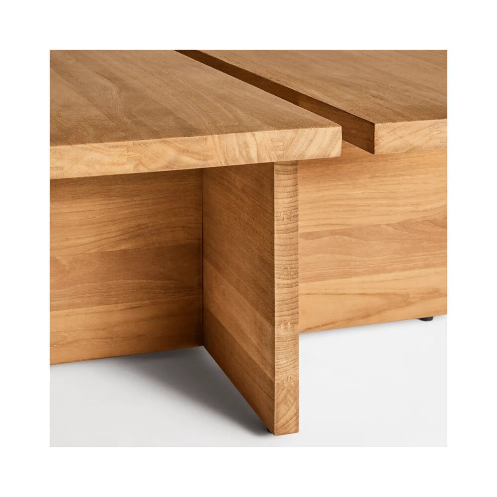 NowThen Outdoor Coffee Table Outdoors BluDot